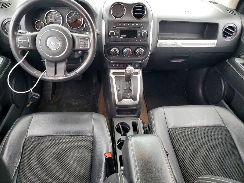 Photo 8 from auction – 2014 JEEP COMPASS with VIN 1C4NJDEB6ED826985