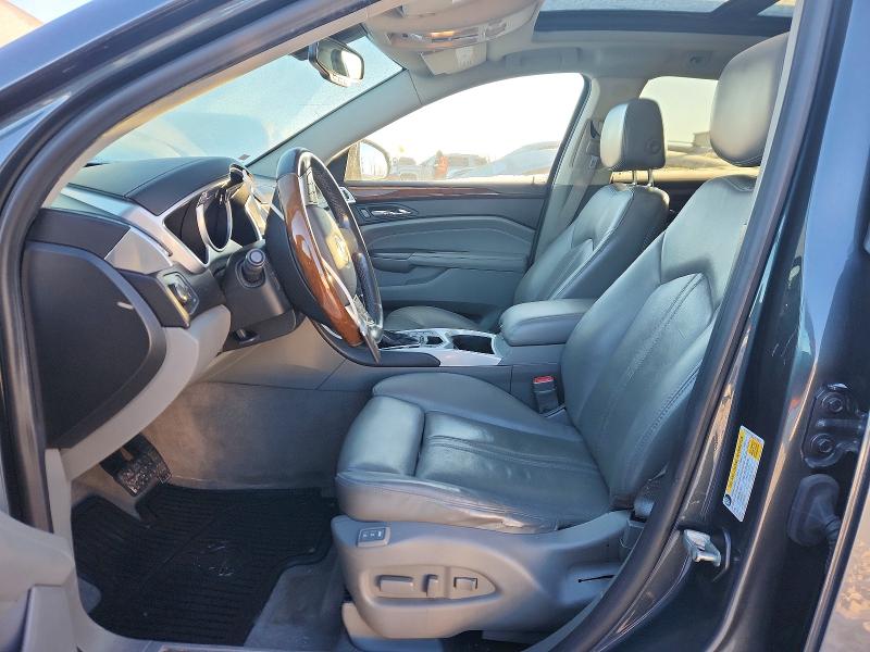 Photo 7 from auction – 2012 CADILLAC SRX PREMIU with VIN 3GYFNFE32CS570607