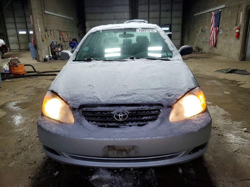 Photo 5 from auction – 2006 TOYOTA COROLLA CE with VIN 2T1BR32E66C663421
