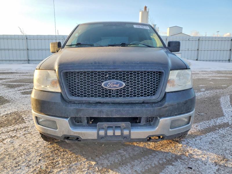 Photo 5 from auction – 2004 FORD F150 with VIN 1FTPX14564FA08578