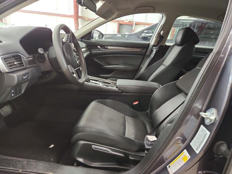 Photo 7 from auction – 2021 HONDA ACCORD with VIN 1HGCV1F13MA020068