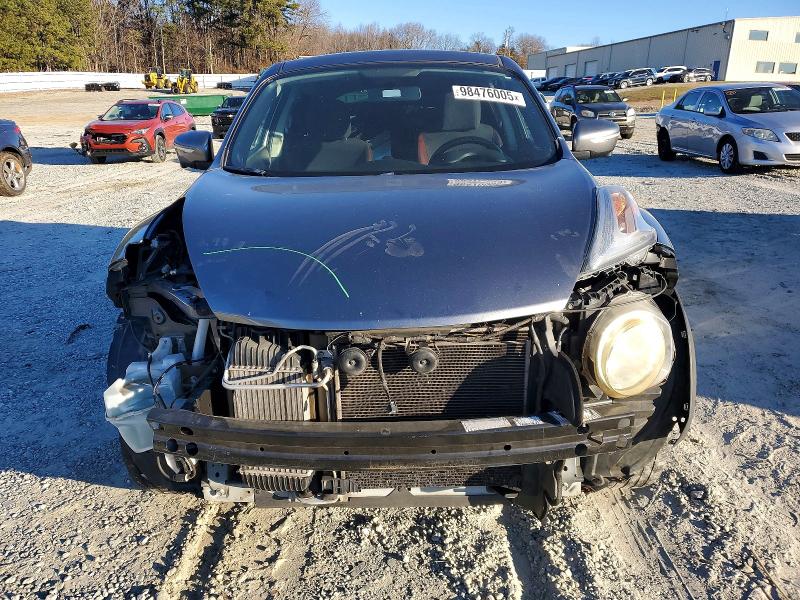 Photo 5 from auction – 2017 NISSAN JUKE with VIN JN8AF5MR0HT704108
