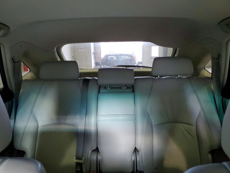 Photo 10 from auction – 2007 LEXUS RX 350 with VIN 2T2HK31U97C023580