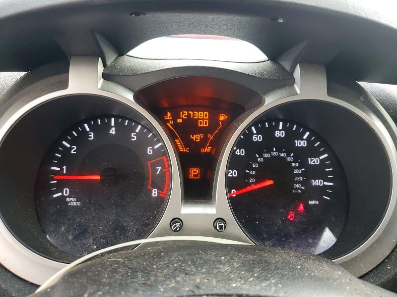 Photo 9 from auction – 2014 NISSAN JUKE S with VIN JN8AF5MR0ET450525