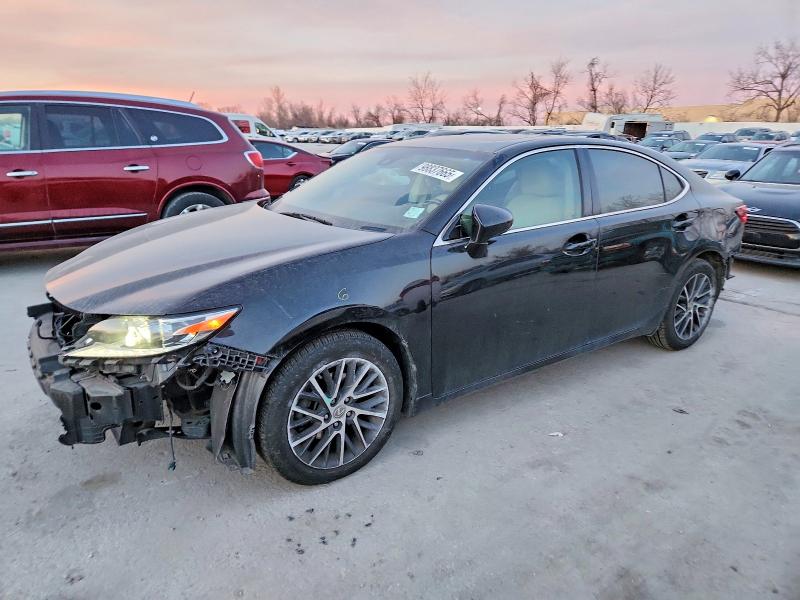 LEXUS ES 350 2016 with VIN 58ABK1GGXGU030965 - Photo from auction
