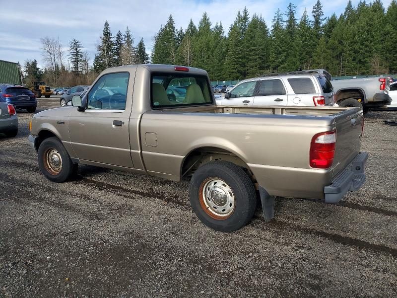 Foto 2 de la subasta – 2003 FORD RANGER con VIN 1FTYR10D03PA90652