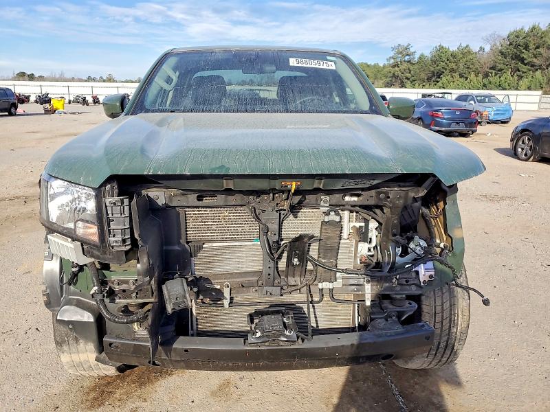 Photo 5 from auction – 2023 NISSAN FRONTIER S with VIN 1N6ED1EJ9PN625203