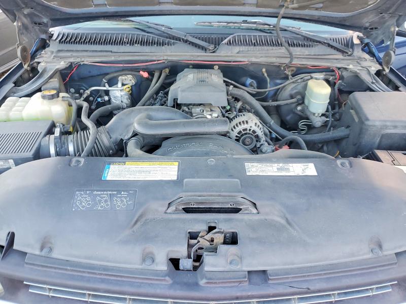 Photo 11 from auction – 1999 CHEVROLET SILVERADO with VIN 2GCEK19T7X1105653