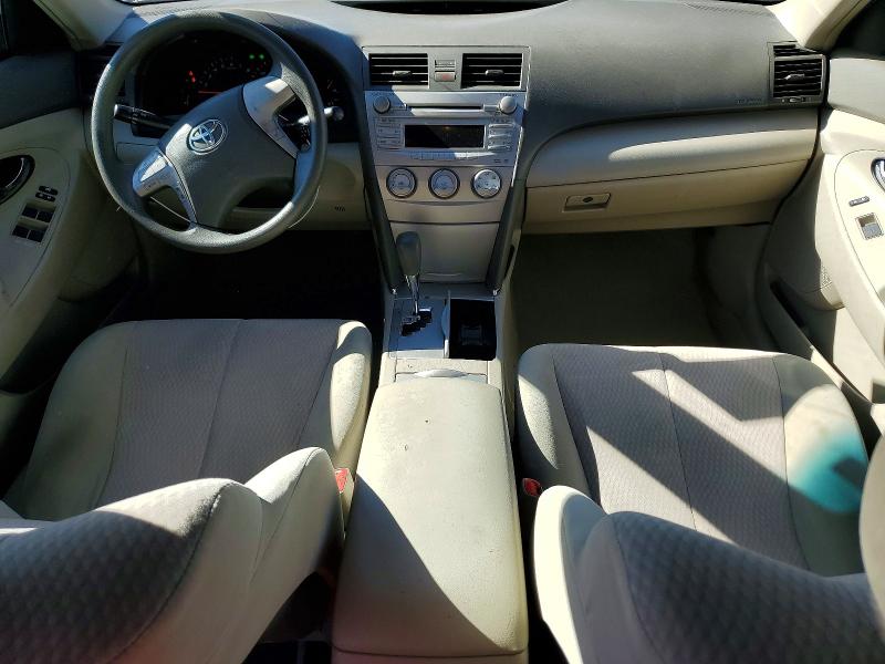 Photo 8 from auction – 2010 TOYOTA CAMRY BASE with VIN 4T1BF3EK6AU547363