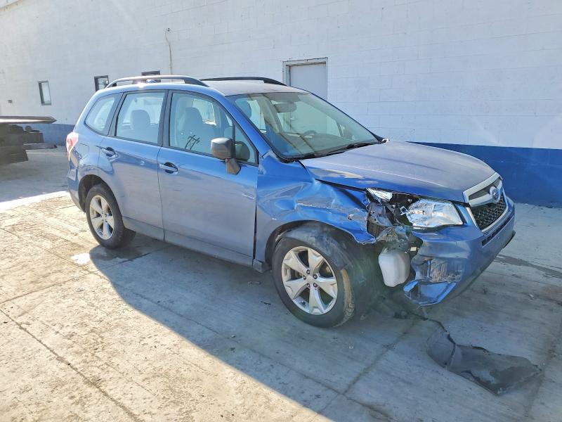 Photo 4 from auction – 2016 SUBARU FORESTER 2 with VIN JF2SJABC4GH524574