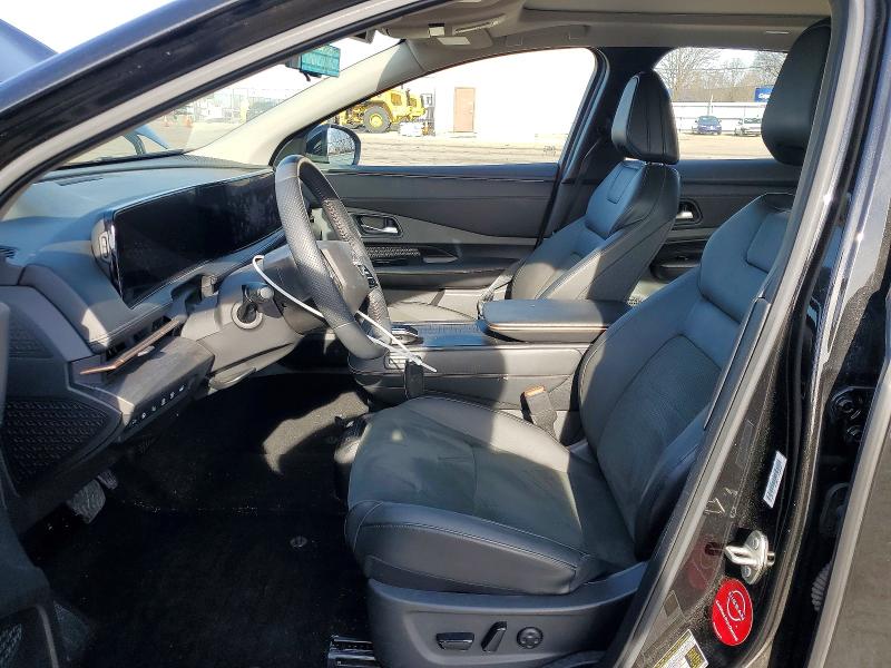 Photo 7 from auction – 2023 NISSAN ARIYA EVOL with VIN JN1BF0BA4PM411288