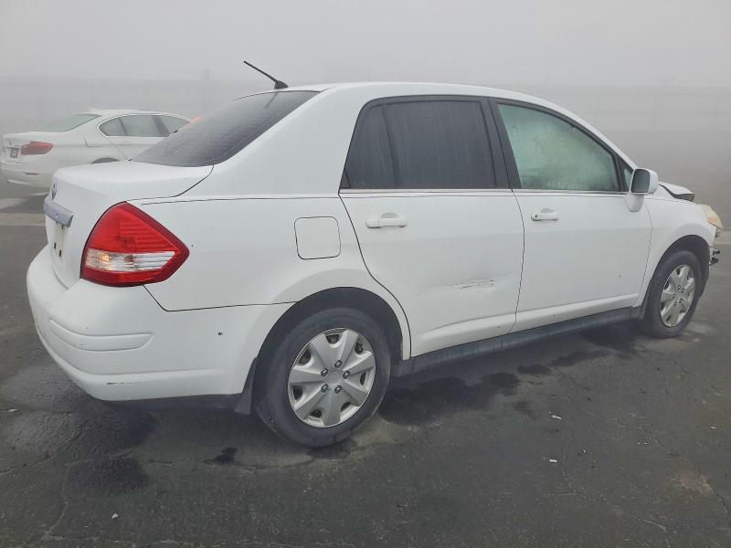 Photo 3 from auction – 2008 NISSAN VERSA S with VIN 3N1BC11E68L456229