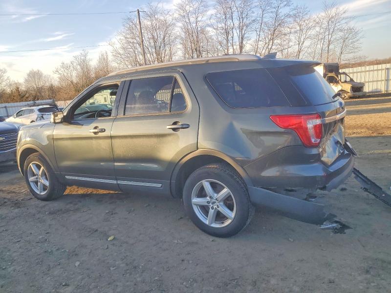 Photo 2 from auction – 2016 FORD EXPLORER X with VIN 1FM5K8DH1GGB57791