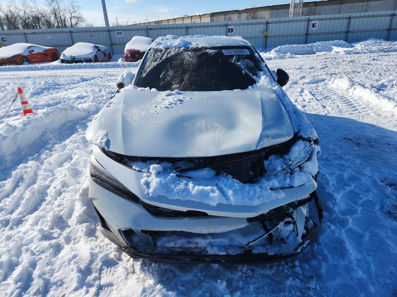 Foto 5 de la subasta – 2026 HONDA CIVIC con VIN 2HGFE2F58TH522497