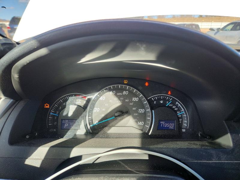 Photo 9 from auction – 2013 TOYOTA CAMRY L with VIN 4T4BF1FK2DR326033