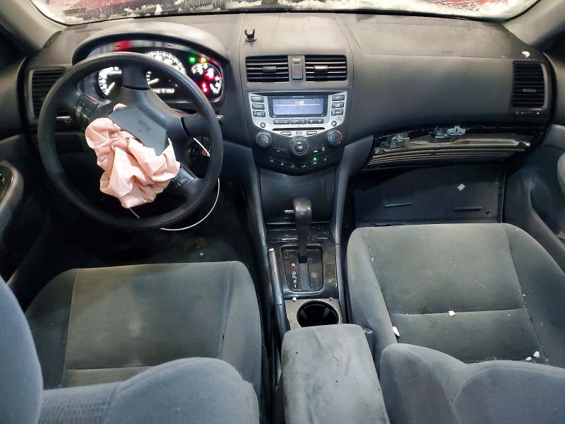 Photo 8 from auction – 2007 HONDA ACCORD SE with VIN 1HGCM56397A086446