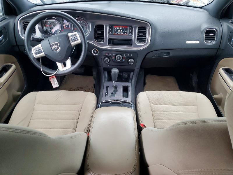 Photo 8 from auction – 2014 DODGE CHARGER with VIN 2C3CDXBG3EH300451