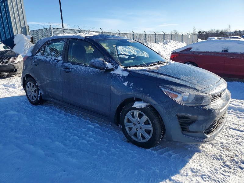 Photo 4 from auction – 2023 KIA RIO with VIN 3KPA25AD2PE586795