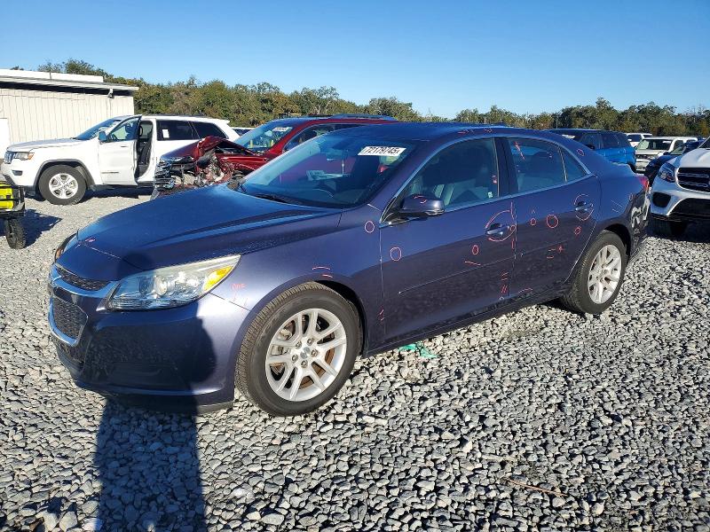 CHEVROLET MALIBU 2015 with VIN 1G11C5SL6FF212352 - Photo from auction