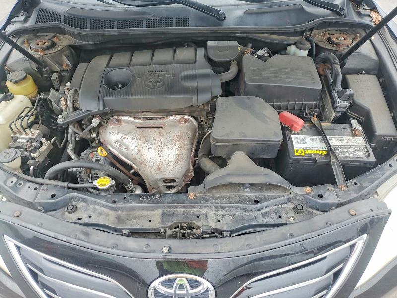 Photo 11 from auction – 2011 TOYOTA CAMRY with VIN 4T4BF3EK2BR122052
