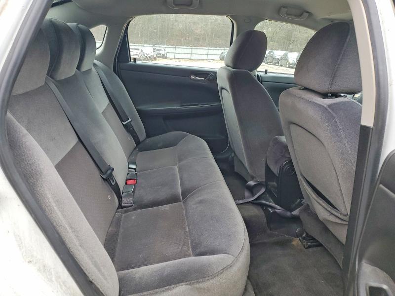 Photo 10 from auction – 2011 CHEVROLET IMPALA LT with VIN 2G1WG5EK2B1102736