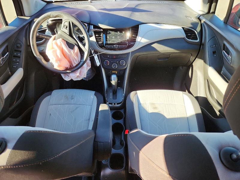 Photo 8 from auction – 2019 CHEVROLET TRAX with VIN 3GNCJPSB2KL167877