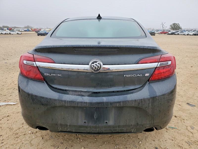 Photo 6 from auction – 2016 BUICK REGAL with VIN 2G4GS5GX2G9197113