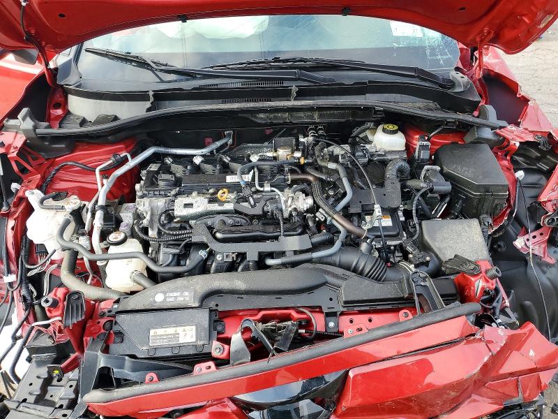 Photo 12 from auction – 2023 TOYOTA COROLLA CR with VIN 7MUFBABG9PV010950