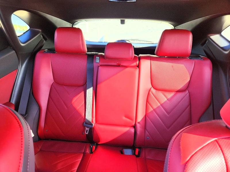 Снимка 10 от търг – 2025 LEXUS NX 350 с VIN JTJHKCEZ7S2058987