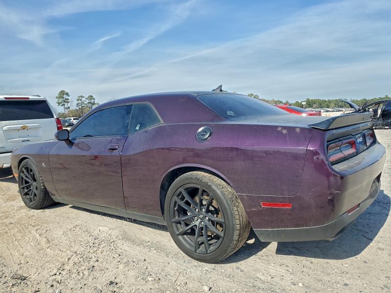 Photo 2 from auction – 2020 DODGE CHALLENGER with VIN 2C3CDZFJ3LH175921