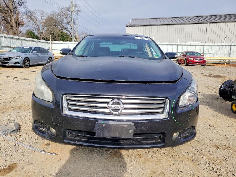 Photo 5 from auction – 2014 NISSAN MAXIMA S with VIN 1N4AA5AP3EC434922