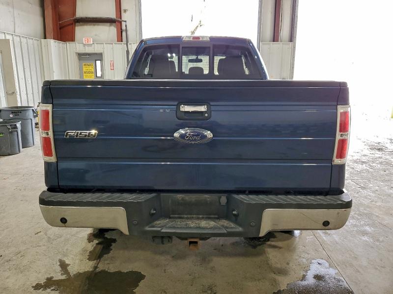 Photo 6 from auction – 2014 FORD F150 SUPER with VIN 1FTFX1ET5EFA65641