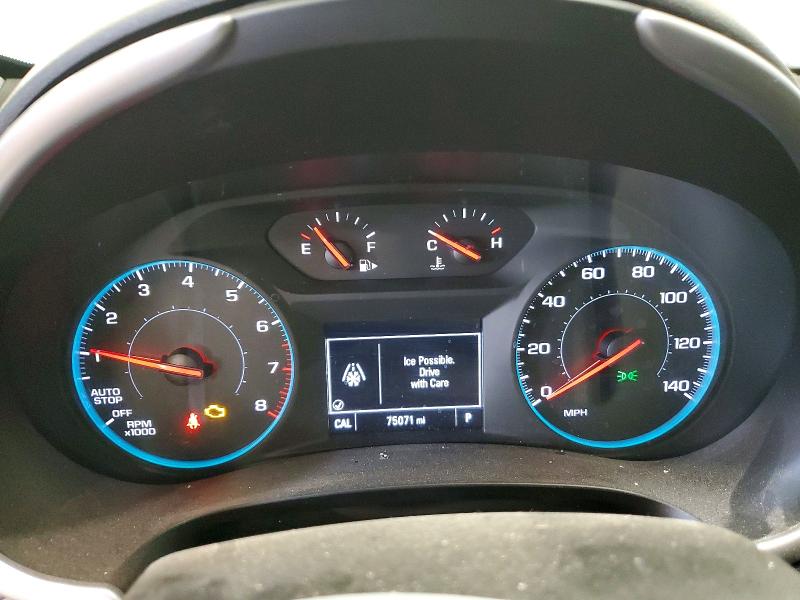 Photo 9 from auction – 2019 CHEVROLET MALIBU LS with VIN 1G1ZC5ST7KF211692
