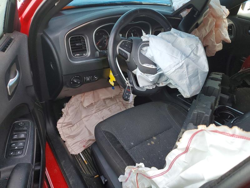 Photo 8 from auction – 2016 DODGE CHARGER SX with VIN 2C3CDXJG6GH319564