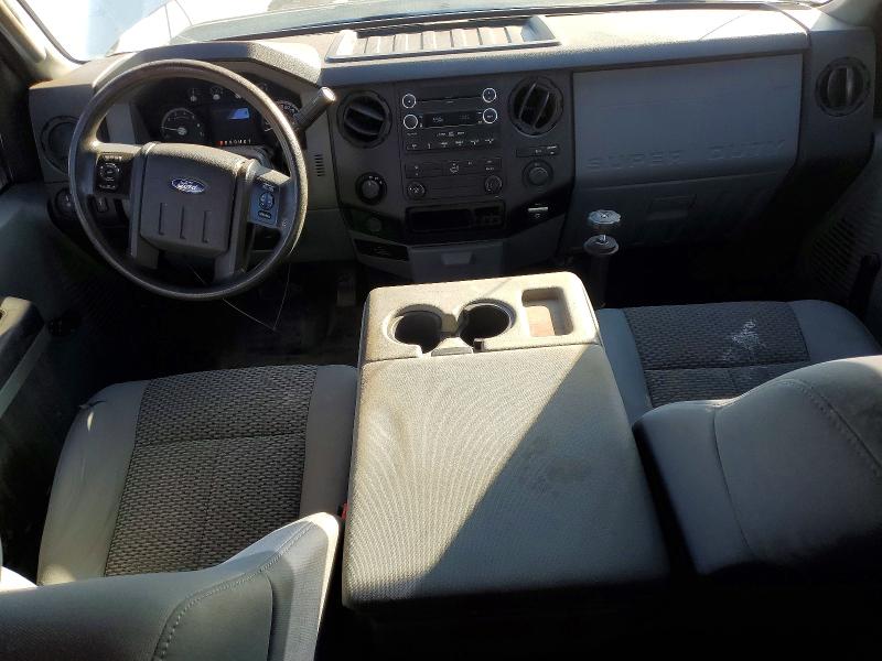 Photo 8 from auction – 2016 FORD F250 SUPER with VIN 1FT7X2B62GEB63043