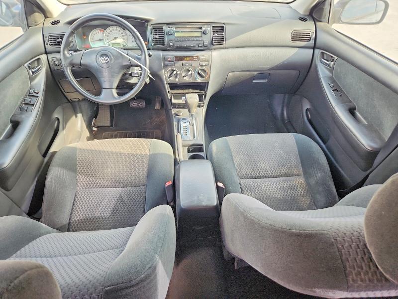Photo 8 from auction – 2006 TOYOTA COROLLA CE with VIN 1NXBR32E76Z697544