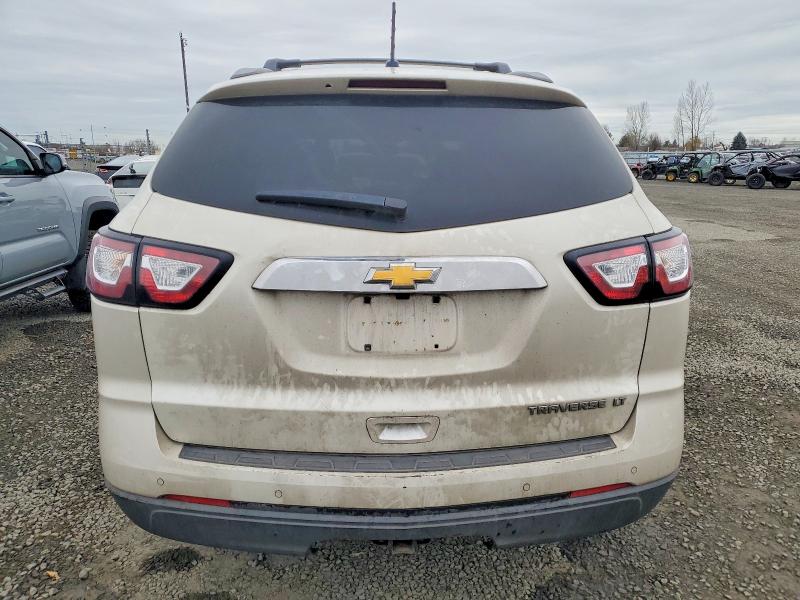 صورة رقم 6 من المزاد - 2015 CHEVROLET TRAVERSE مع VIN 1GNKRGKD8FJ208435