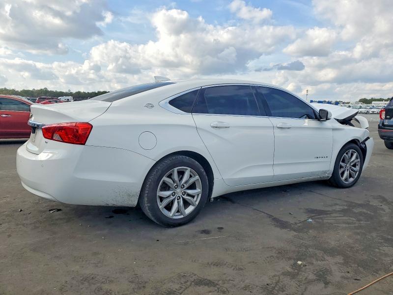 Photo 3 from auction – 2016 CHEVROLET IMPALA LT with VIN 1G1115S32GU159717