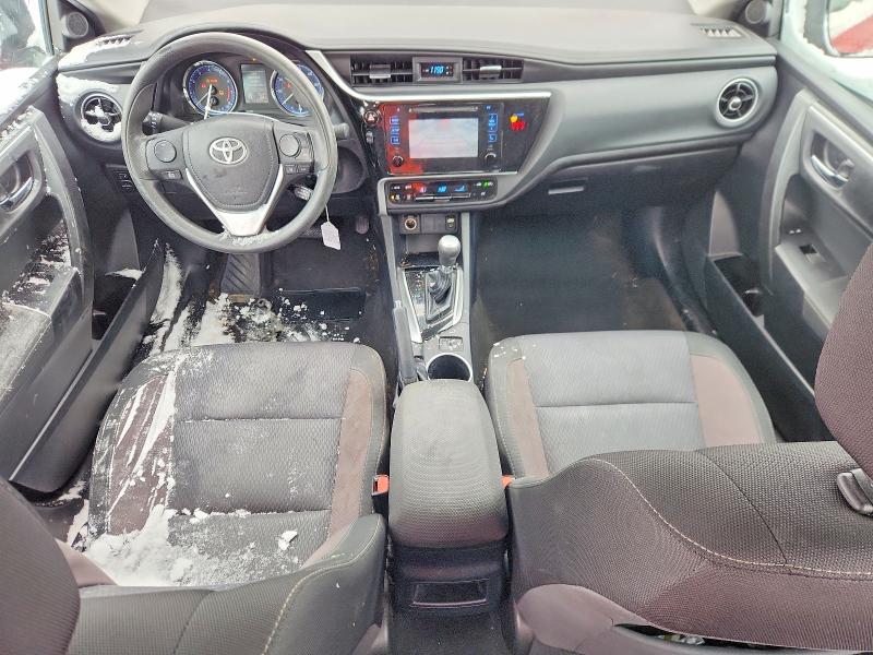 Photo 8 from auction – 2018 TOYOTA COROLLA L with VIN 2T1BURHE0JC122608