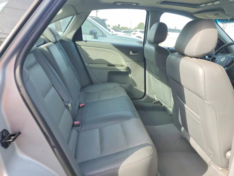 Foto 10 de la subasta – 2005 MERCURY MONTEGO con VIN 1MEFM42145G603901