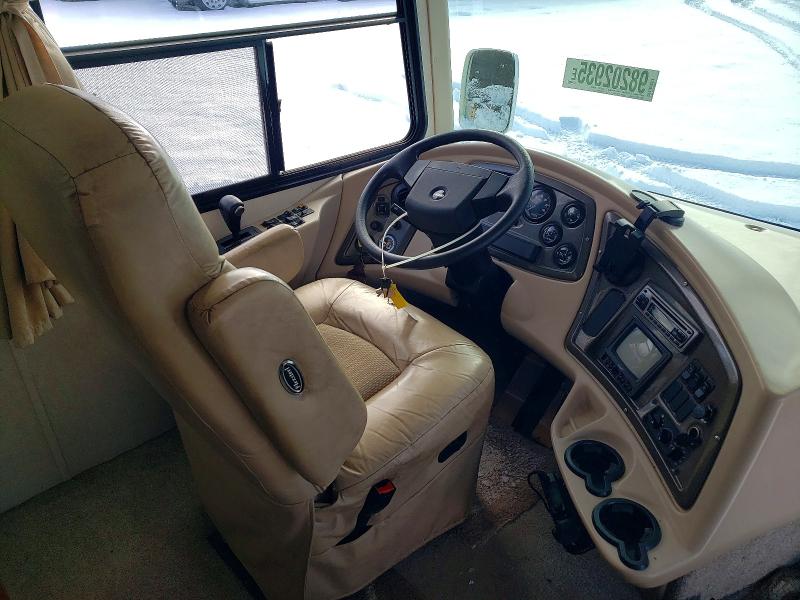 Photo 5 from auction – 2002 FREIGHTLINER CHASSIS X with VIN 4UZAAJBV82CJ76615