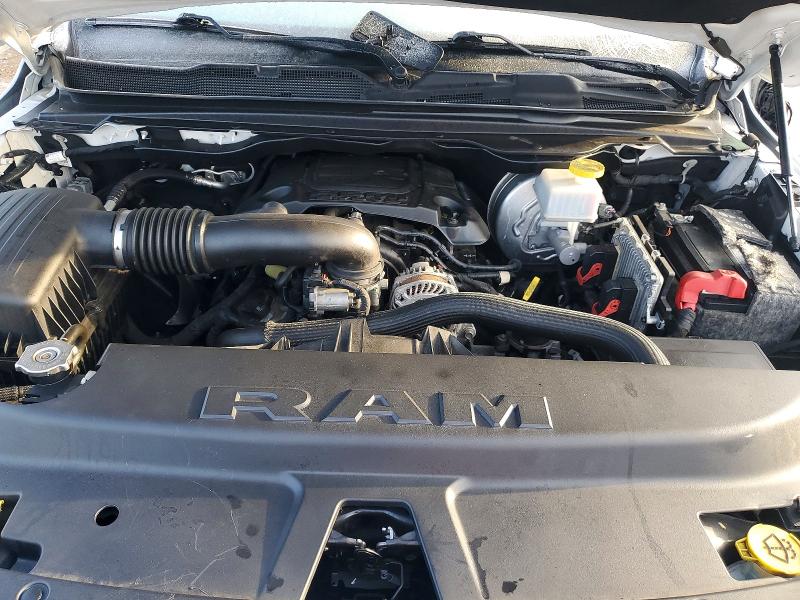 Photo 11 from auction – 2019 RAM 1500 with VIN 1C6SRFFT7KN553177