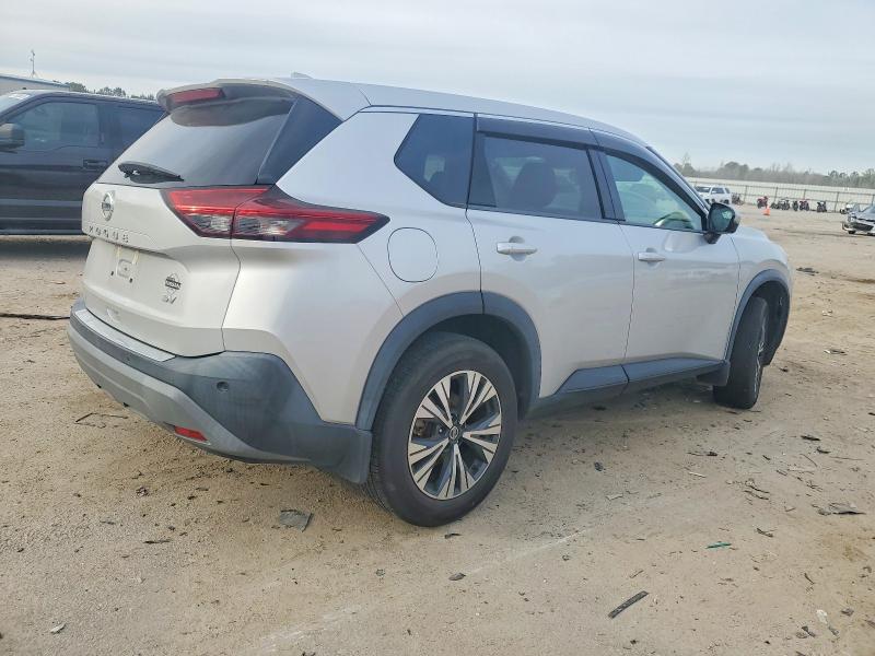 Photo 3 from auction – 2021 NISSAN ROGUE with VIN 5N1AT3BA1MC694796