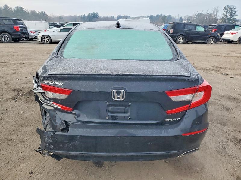 Photo 6 from auction – 2018 HONDA ACCORD with VIN 1HGCV1F34JA007665