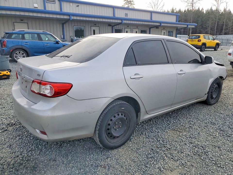 Photo 3 from auction – 2012 TOYOTA COROLLA BA with VIN 5YFBU4EE1CP022690