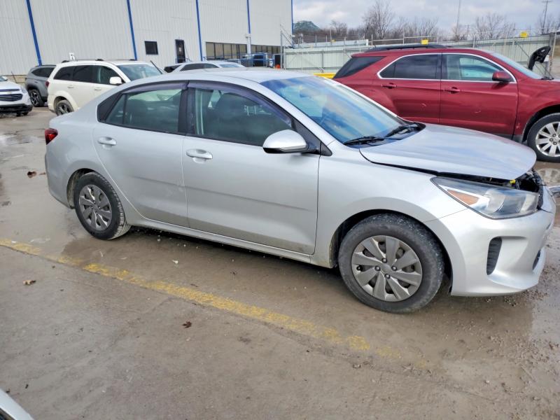Photo 4 from auction – 2019 KIA RIO with VIN 3KPA24AB2KE233412