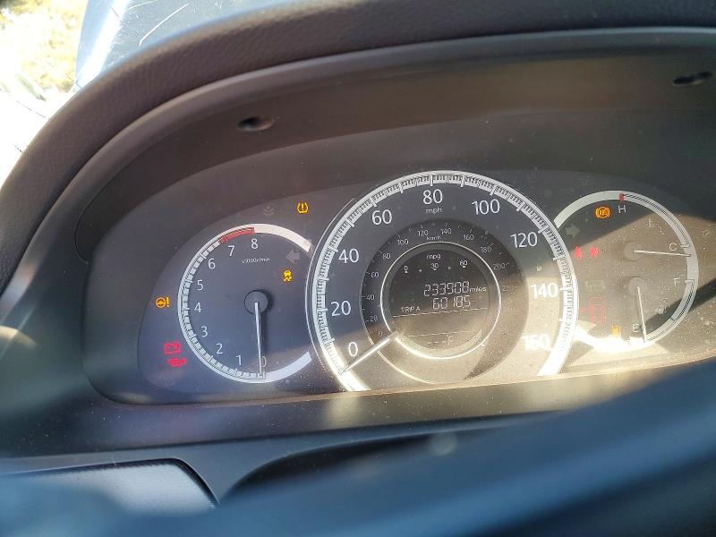 Photo 9 from auction – 2014 HONDA ACCORD LX with VIN 1HGCR2F38EA012786