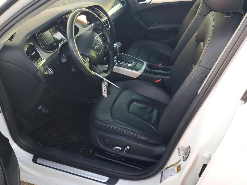 Photo 7 from auction – 2014 AUDI A4 PREMIUM with VIN WAUAFAFLXEA075037
