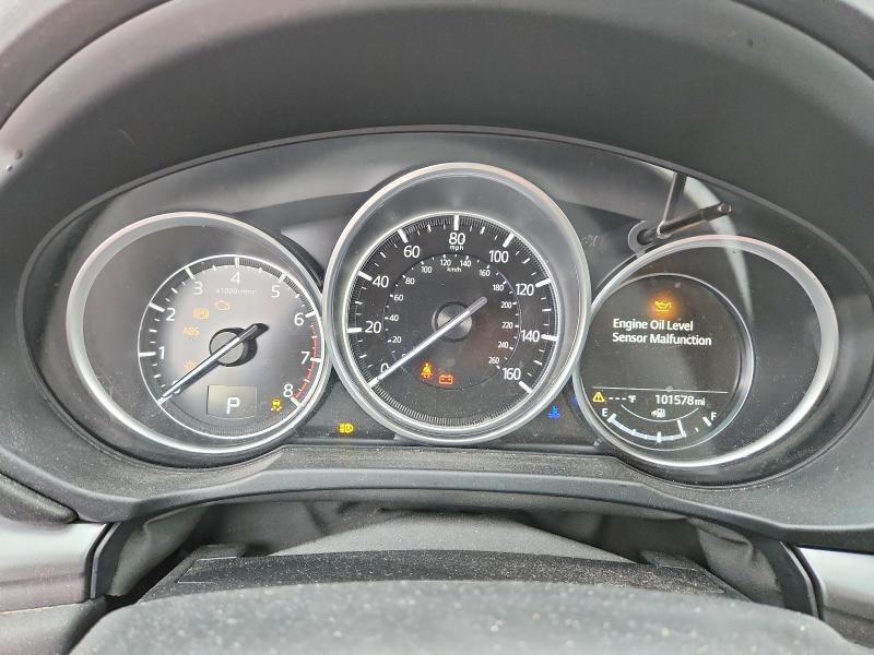 Photo 9 from auction – 2019 MAZDA CX-5 TOURI with VIN JM3KFBCM9K0654653