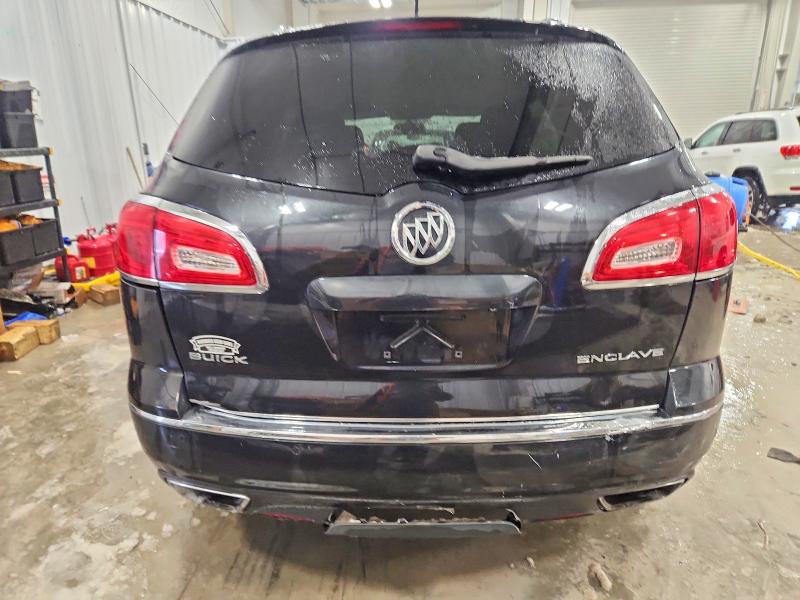 Photo 6 from auction – 2014 BUICK ENCLAVE with VIN 5GAKRAKDXEJ351201